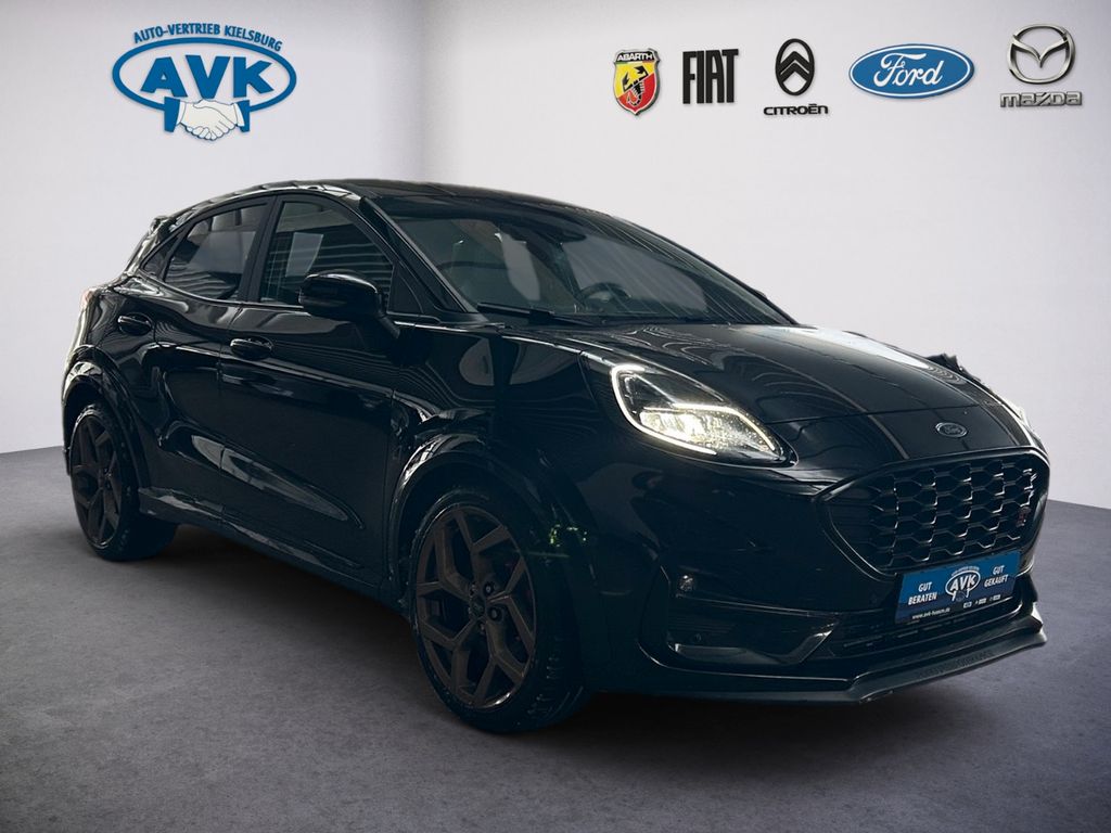 Ford Puma 2022