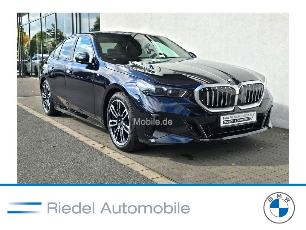 BMW 520 2025