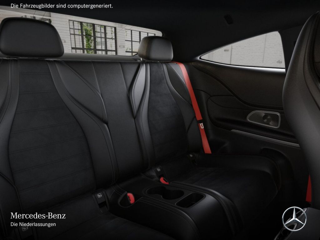 Mercedes-Benz CLE 450 2025