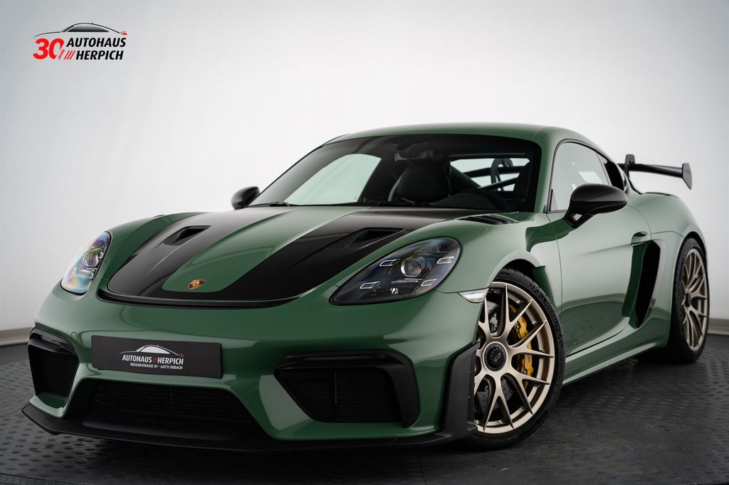 Porsche Cayman 2025