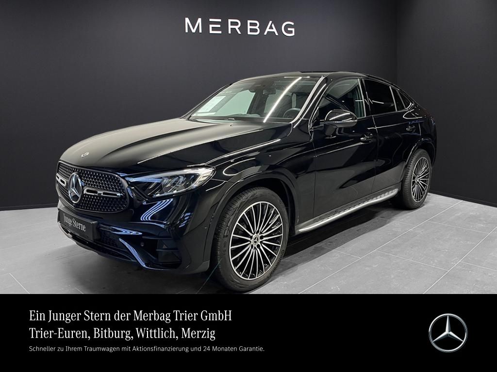 Mercedes-Benz GLC 220 2024