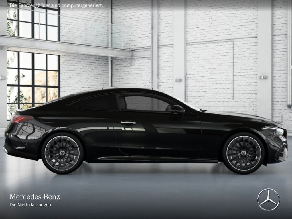 Mercedes-Benz CLE 450 2025