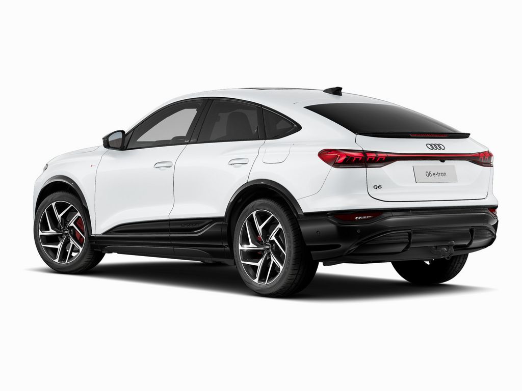 Audi Q6 e-tron 2025