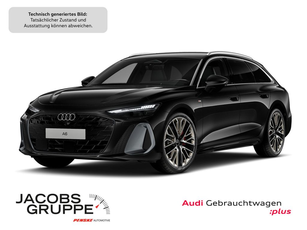 Audi A6 2025