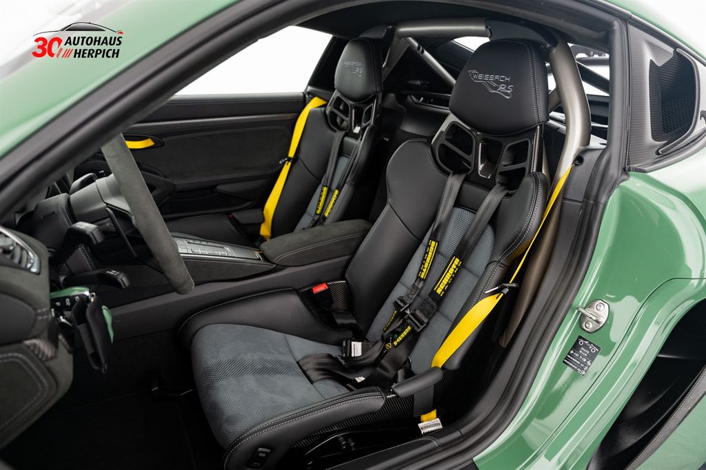Porsche Cayman 2025