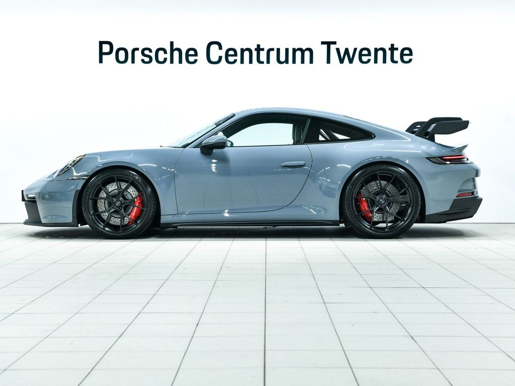 Porsche 992 2024