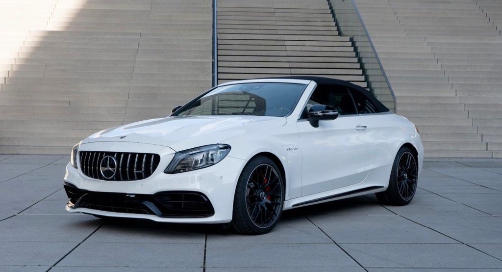 Mercedes-Benz C 63 AMG 2023