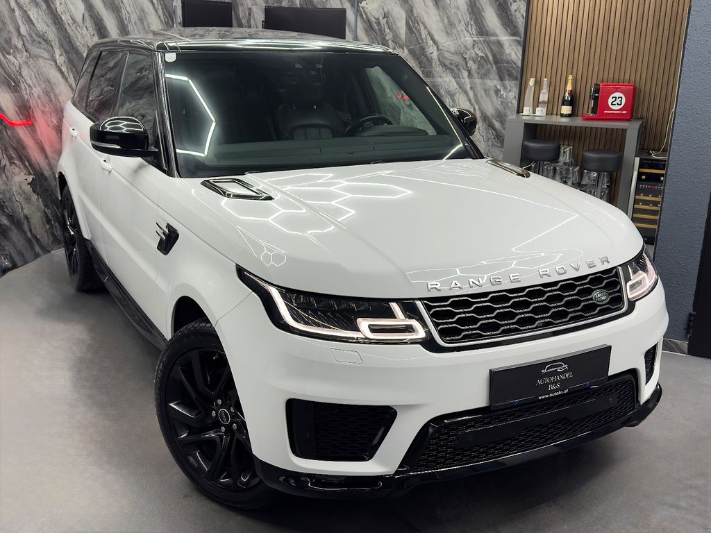 Land Rover Range Rover Sport 2018