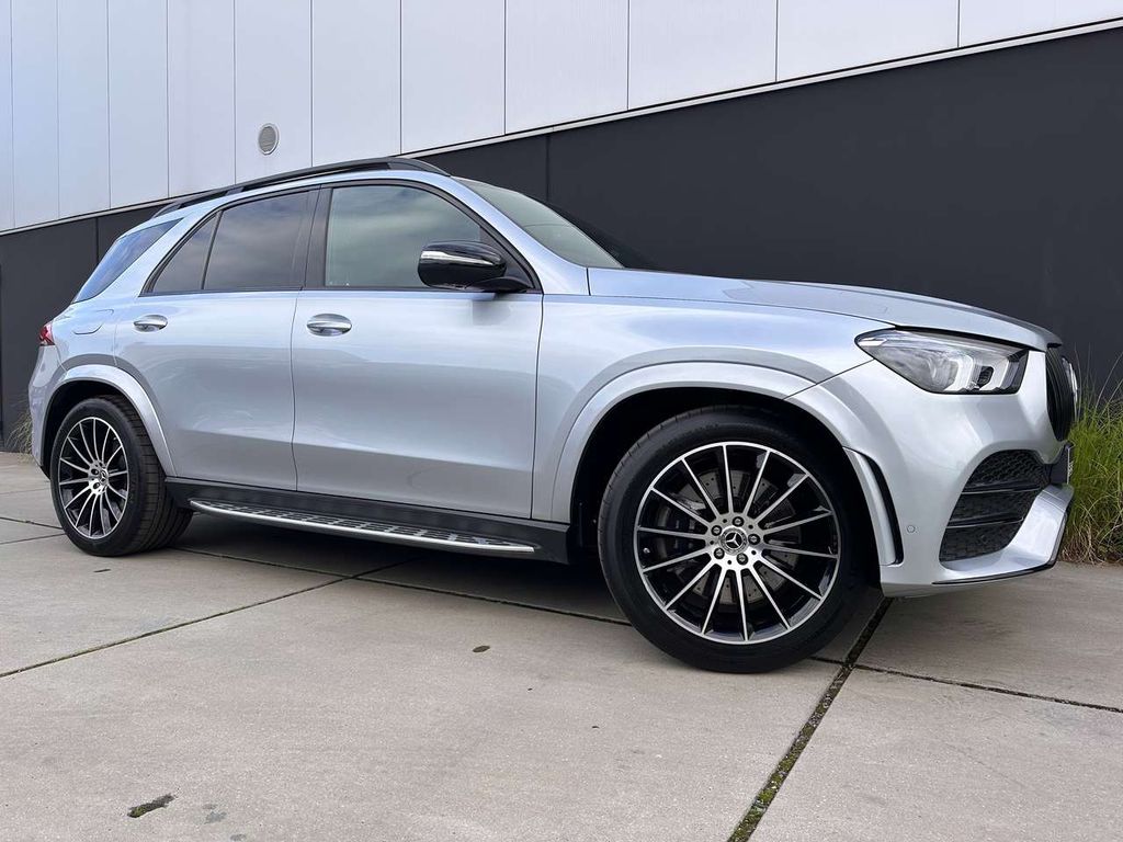 Mercedes-Benz GLE 350 2022