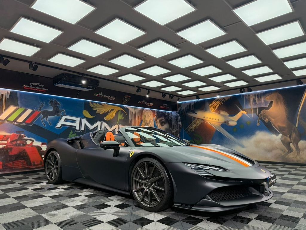 Ferrari LaFerrari 2025