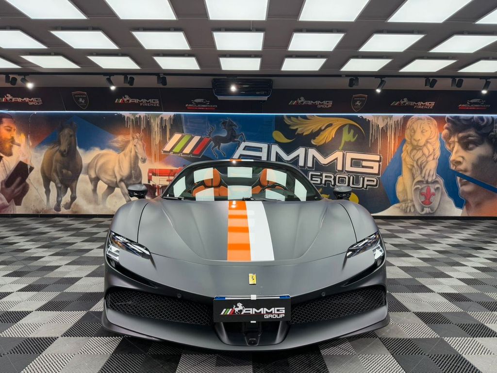 Ferrari LaFerrari 2025