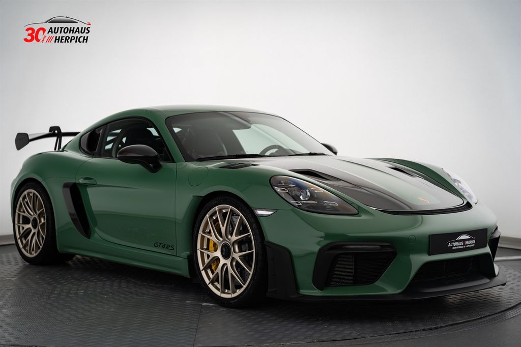 Porsche Cayman 2025