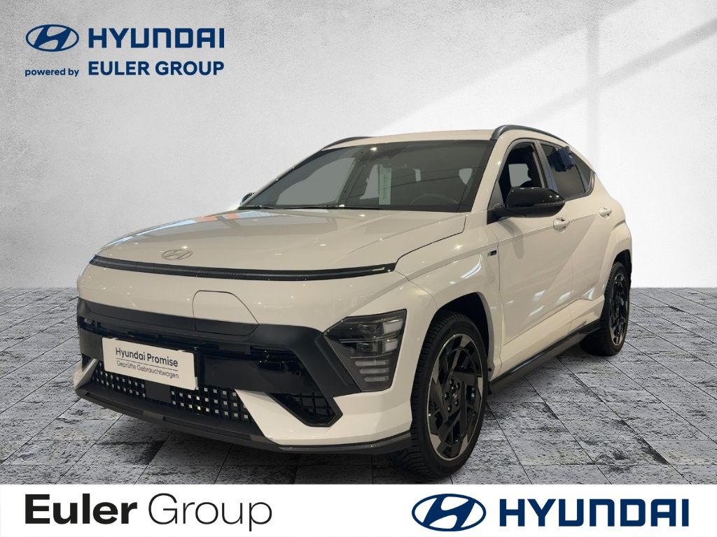 Hyundai KONA 2025