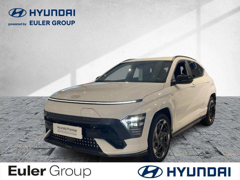 Hyundai KONA 2025