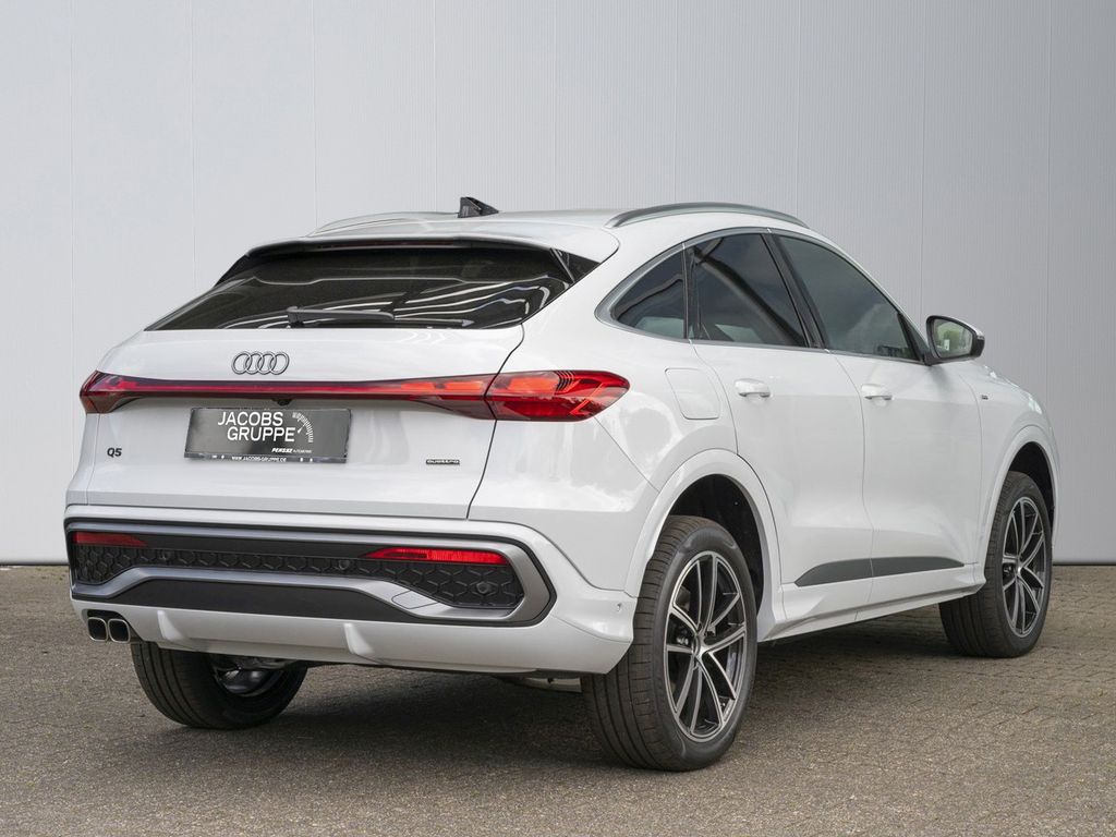 Audi Q5 2025