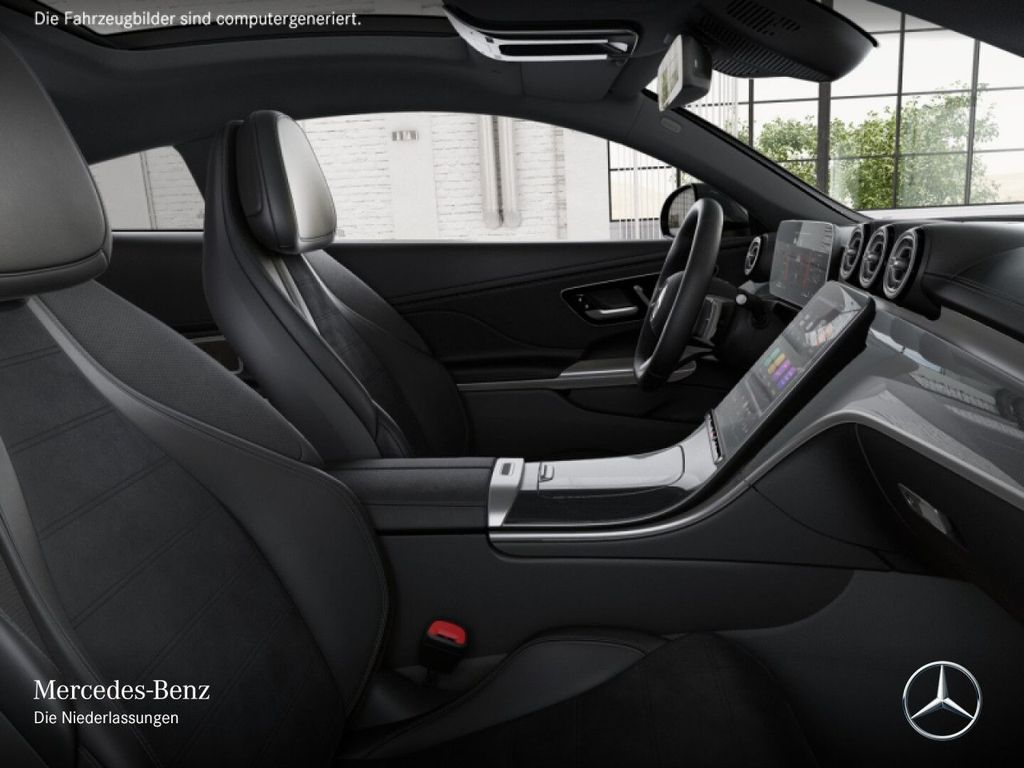 Mercedes-Benz CLE 450 2025