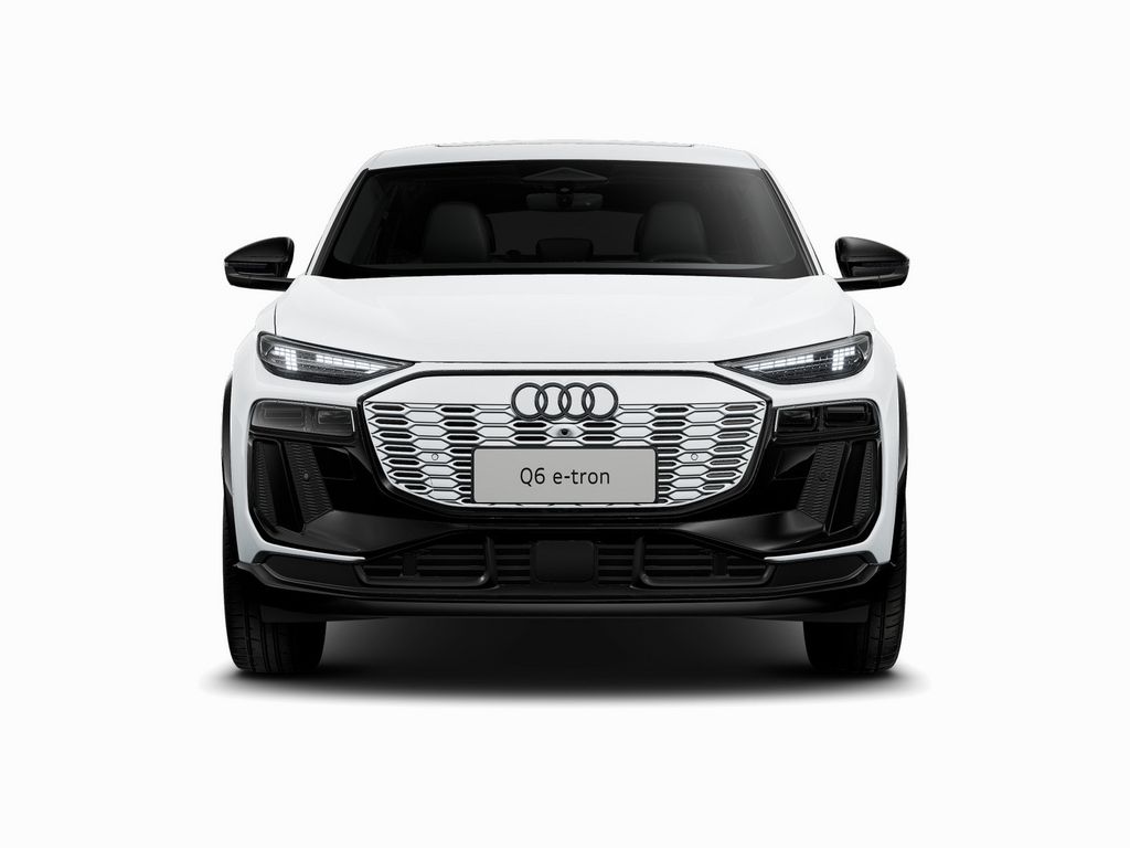 Audi Q6 e-tron 2025
