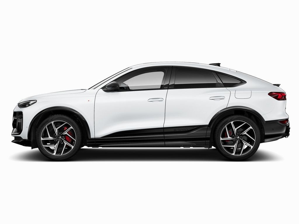 Audi Q6 e-tron 2025