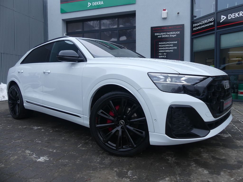 Audi Q8 2024
