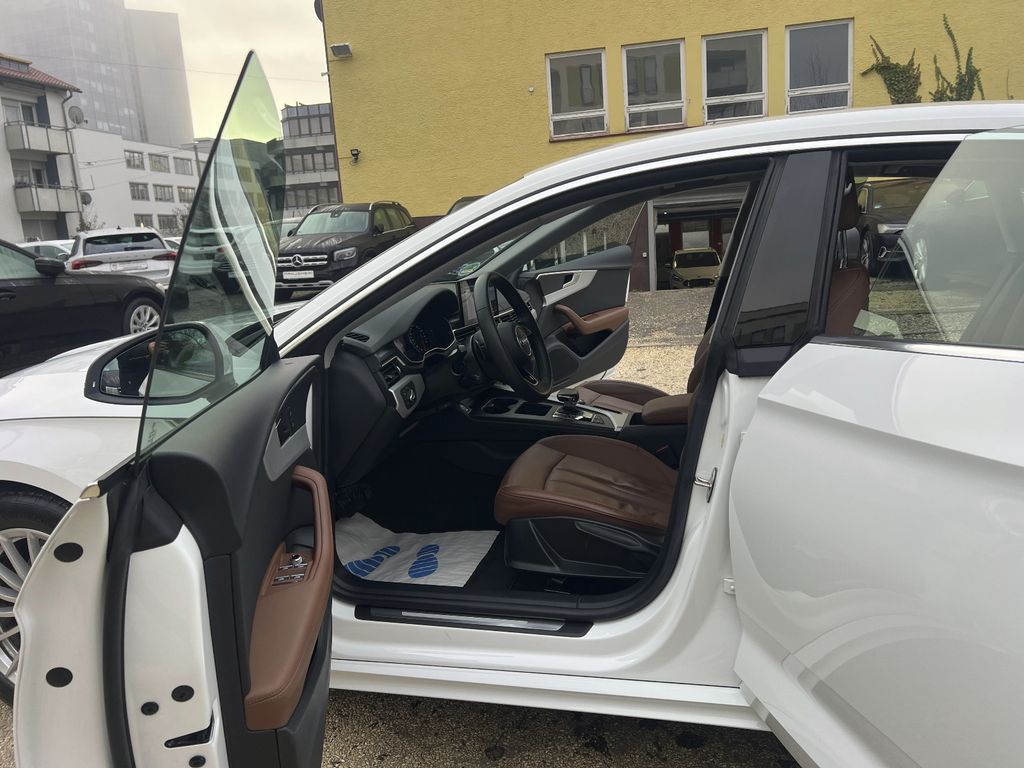 Audi A5 2021