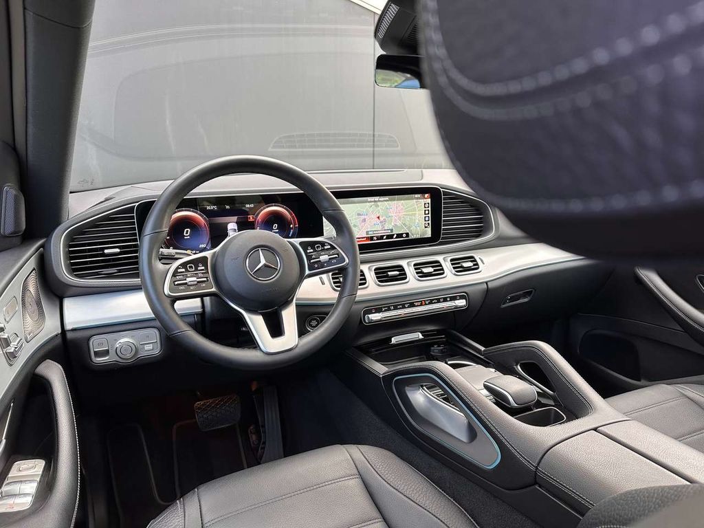Mercedes-Benz GLE 350 2022