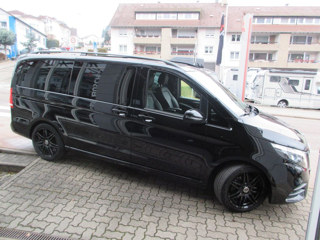 Mercedes-Benz V 300 2023
