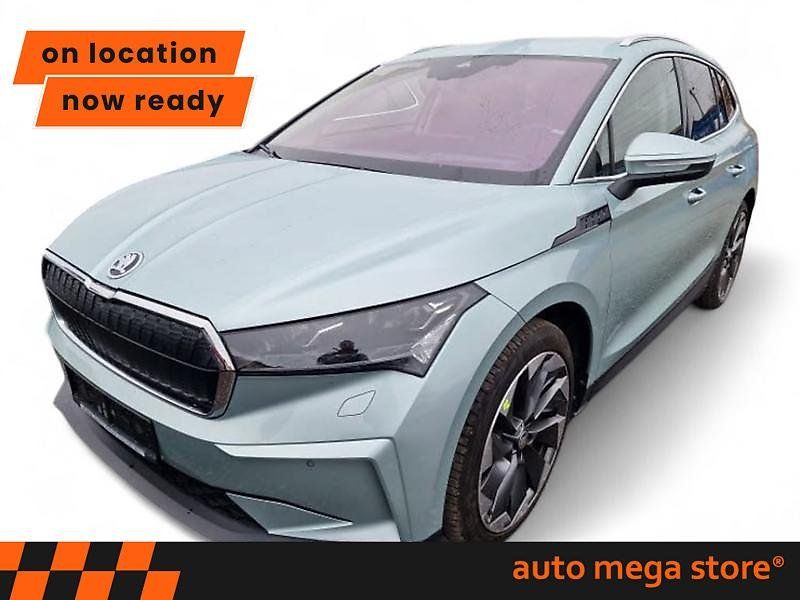 Skoda Enyaq 2021