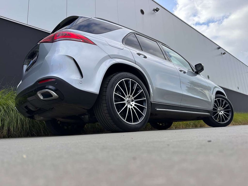 Mercedes-Benz GLE 350 2022