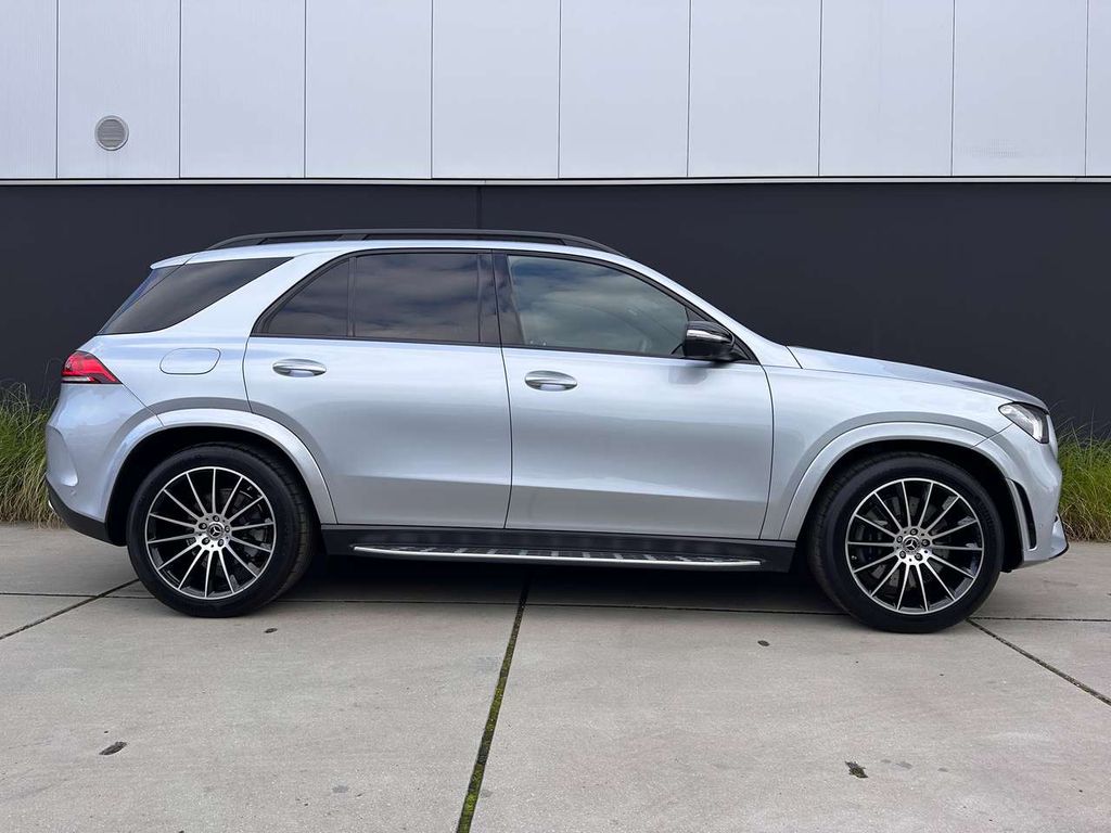 Mercedes-Benz GLE 350 2022