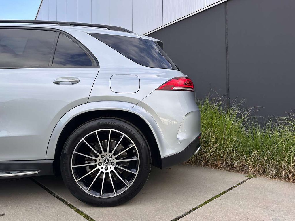 Mercedes-Benz GLE 350 2022