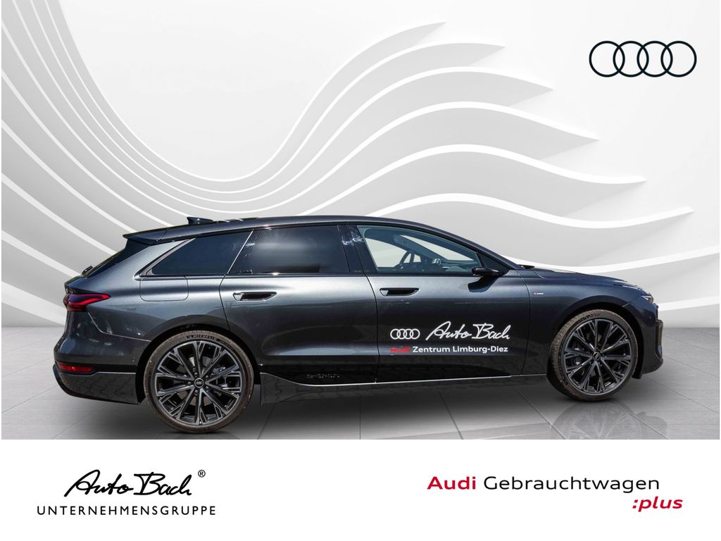 Audi A6 e-tron 2025