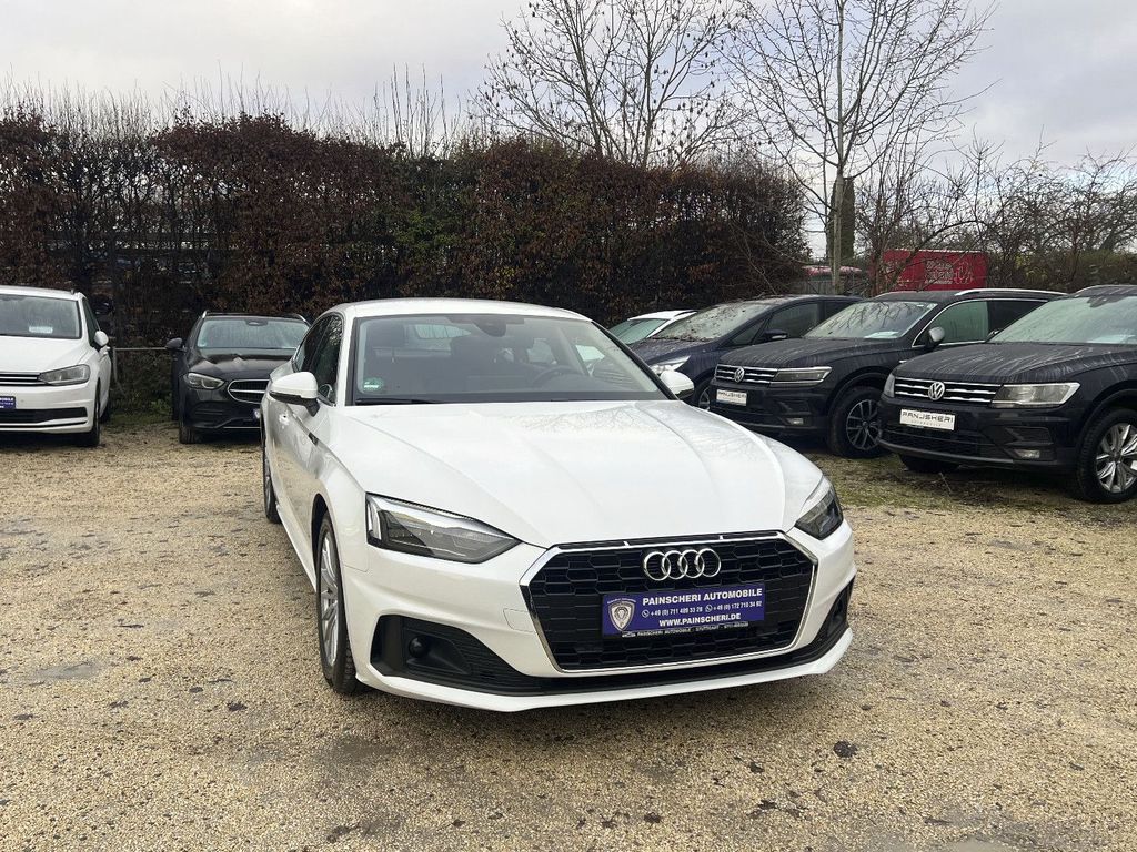 Audi A5 2021