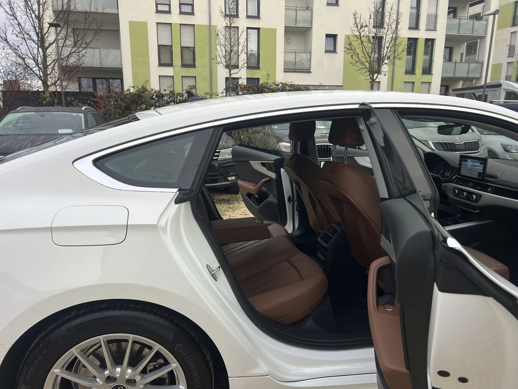 Audi A5 2021