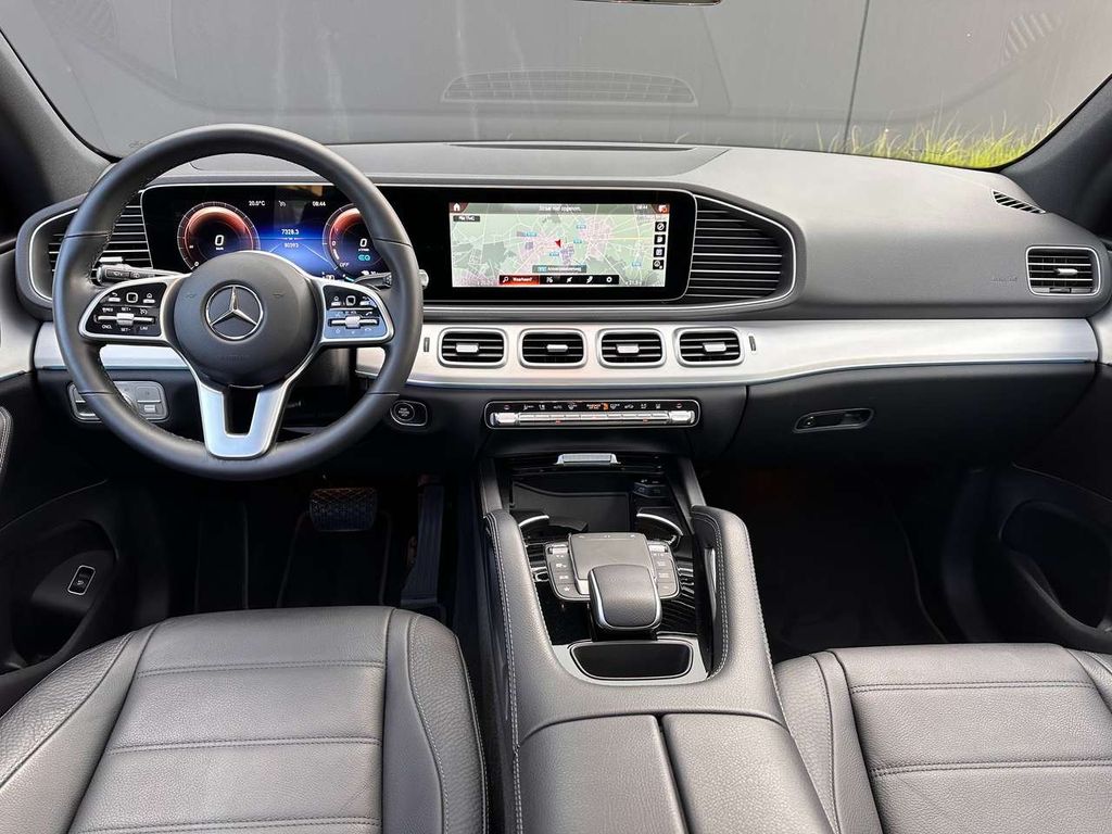 Mercedes-Benz GLE 350 2022