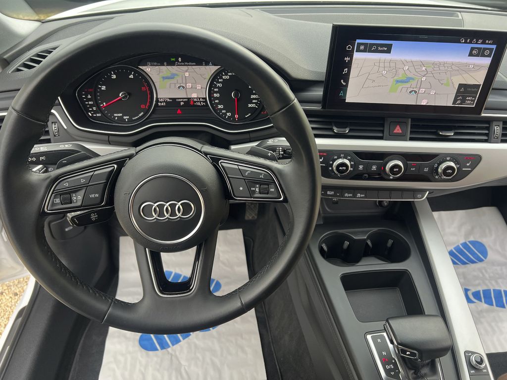 Audi A5 2021