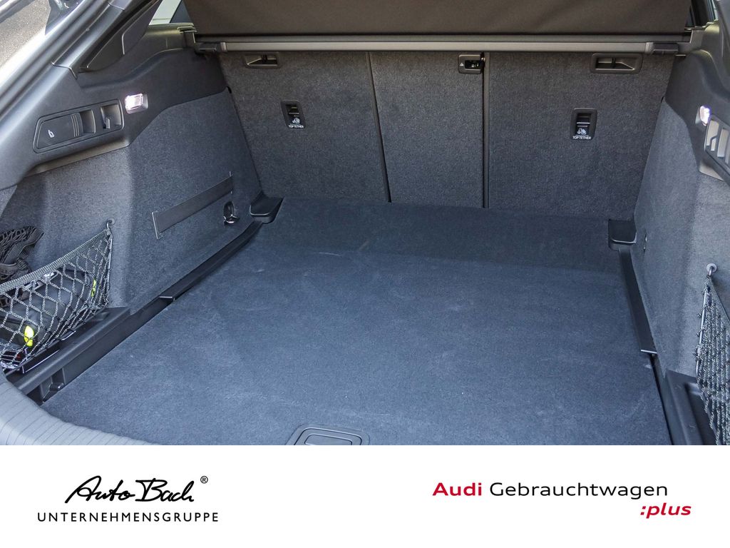 Audi A6 e-tron 2025