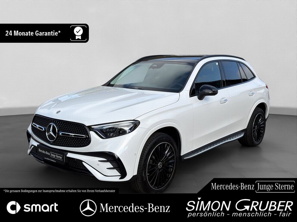 Mercedes-Benz GLC 300 2024