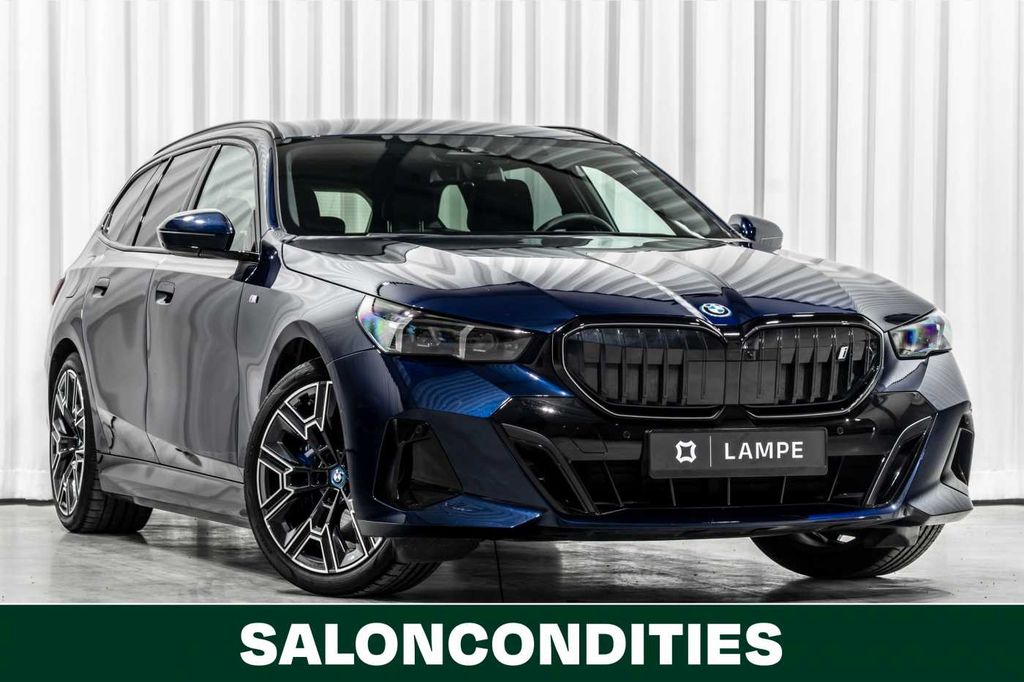 BMW i5 2025