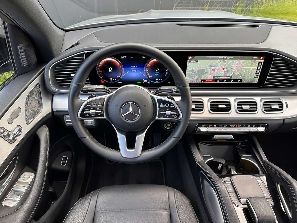 Mercedes-Benz GLE 350 2022
