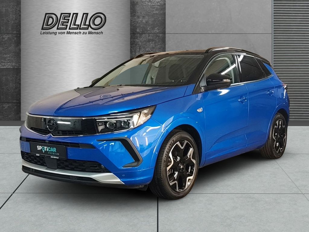 Opel Grandland (X) 2022