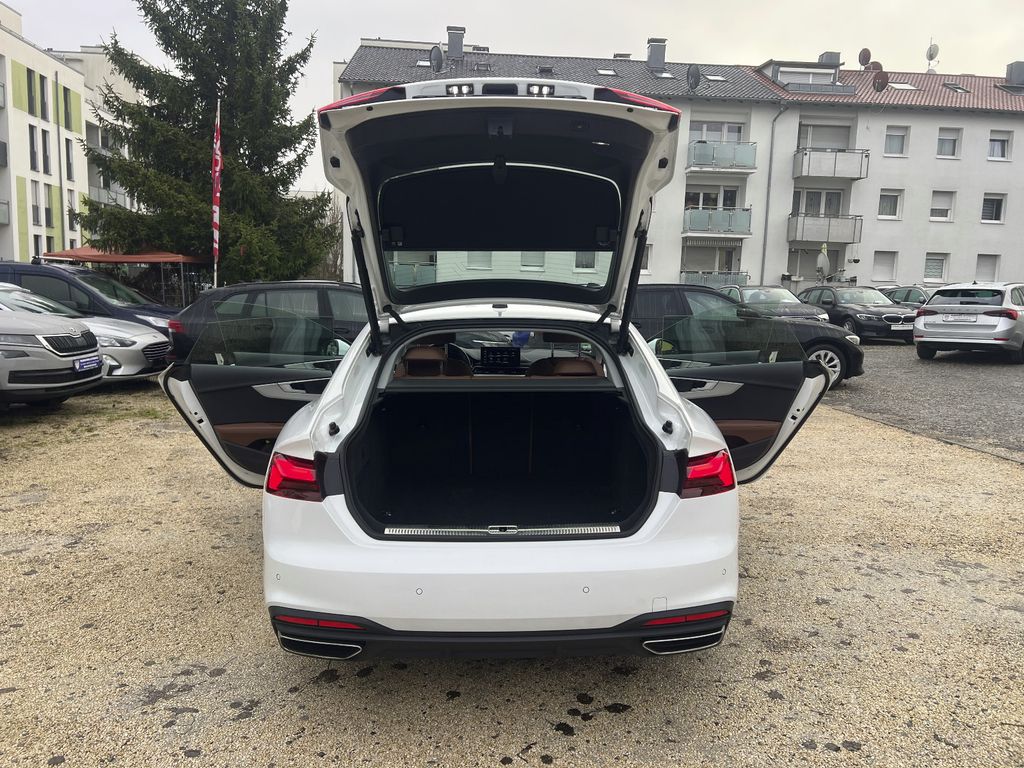 Audi A5 2021