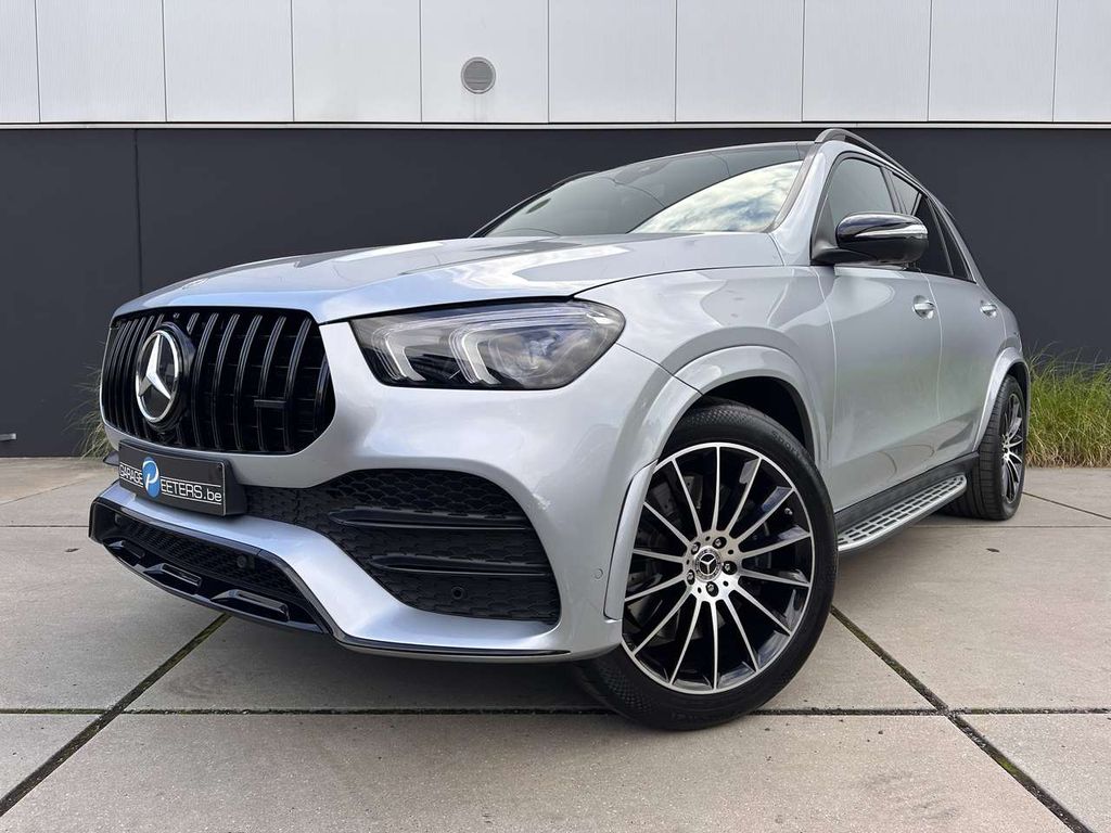 Mercedes-Benz GLE 350 2022