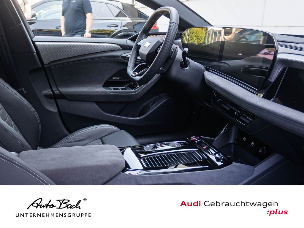 Audi A6 e-tron 2025