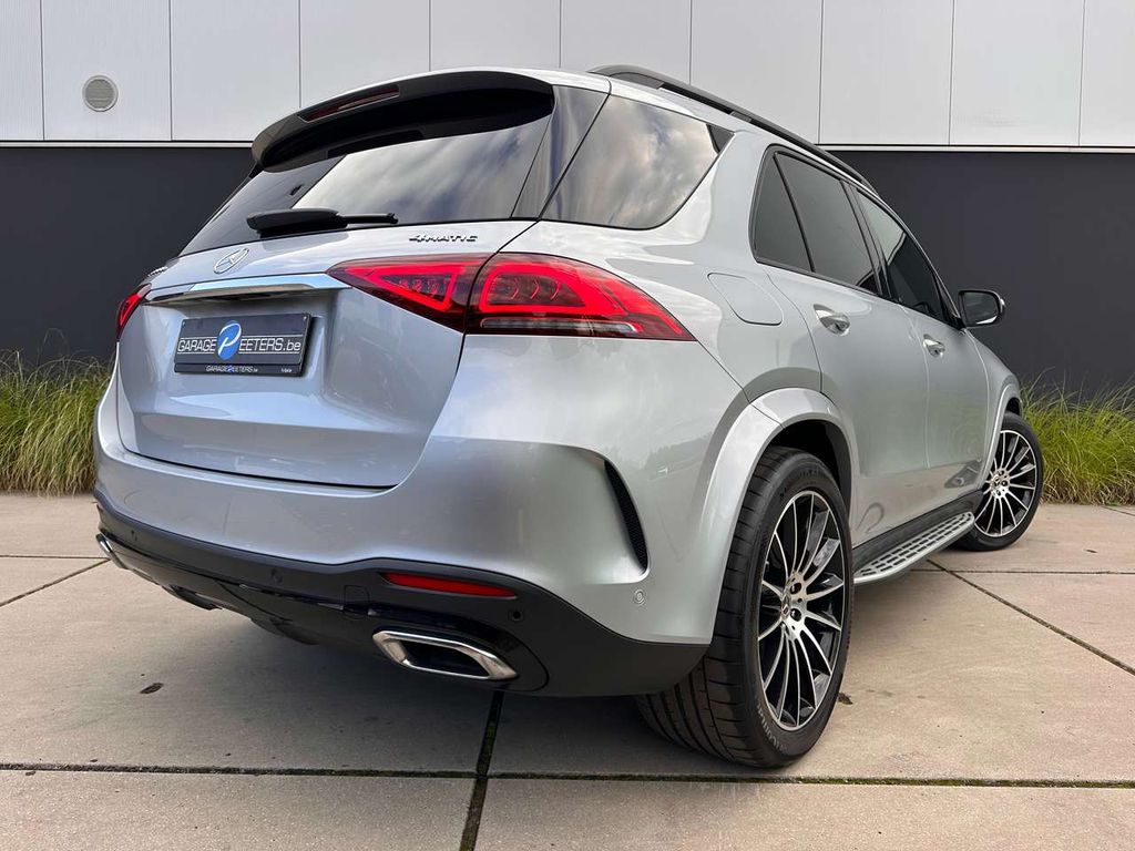 Mercedes-Benz GLE 350 2022