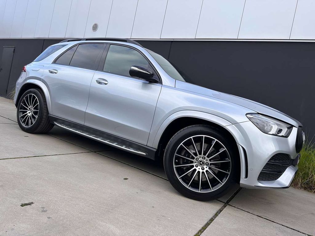 Mercedes-Benz GLE 350 2022