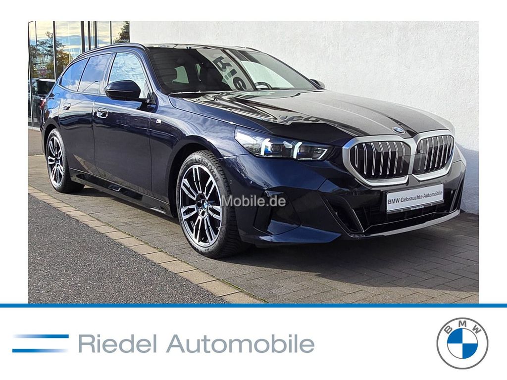 BMW 520 2024