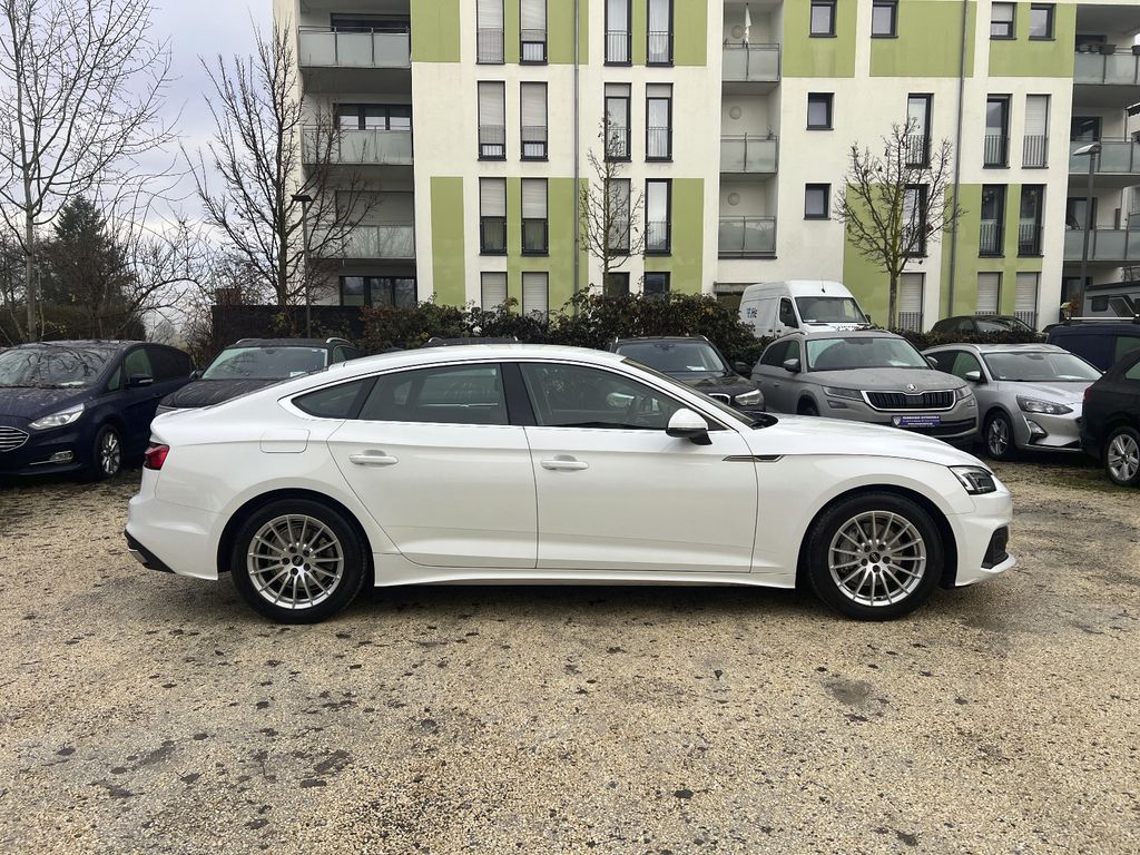 Audi A5 2021