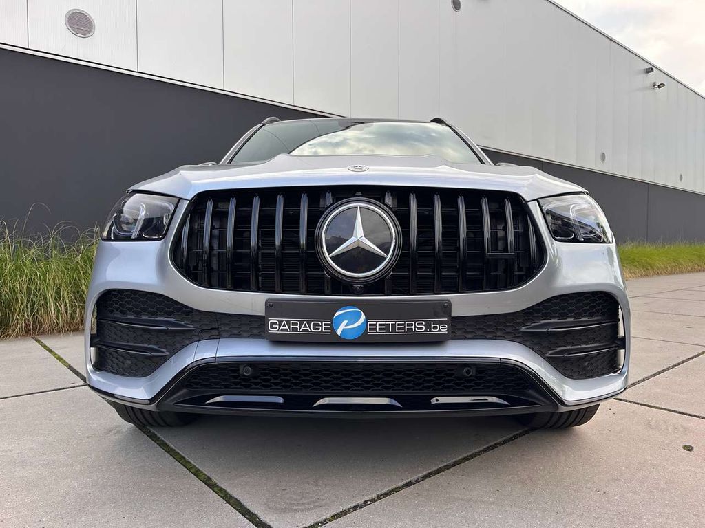 Mercedes-Benz GLE 350 2022