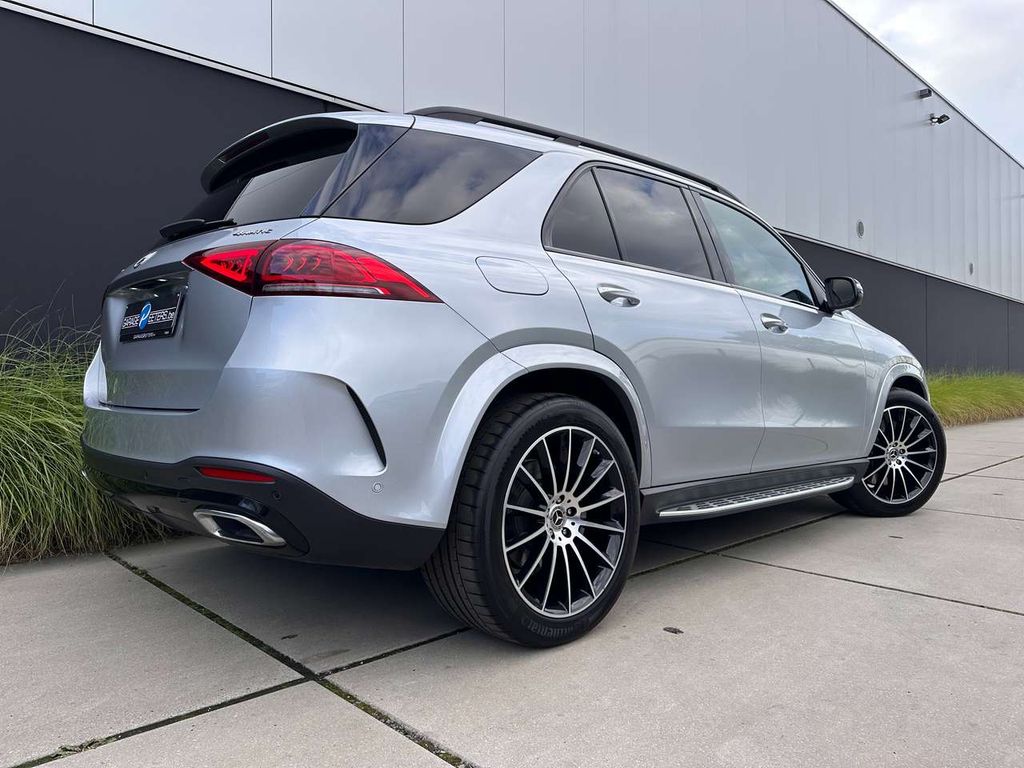 Mercedes-Benz GLE 350 2022