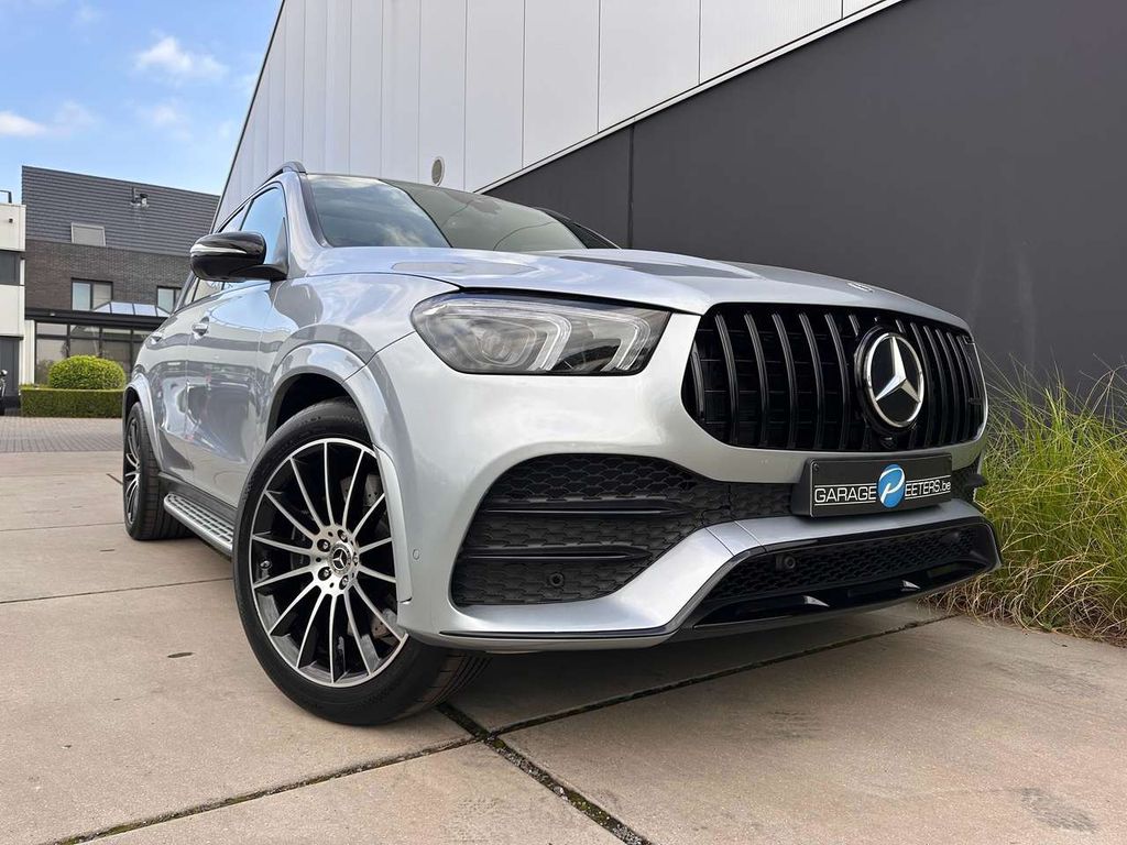 Mercedes-Benz GLE 350 2022